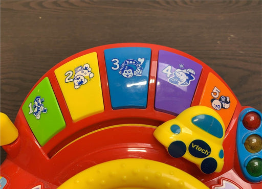 secondhand VTech Turn & Learn Driver