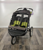 used Baby Trend Expedition Double Jogging Stroller