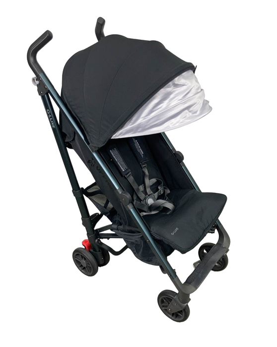 used UPPAbaby G-LUXE Stroller, Jake (Black)