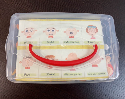 used Making Faces Emotions