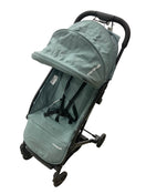 used Mompush Lithe Stroller, Sage, 2022