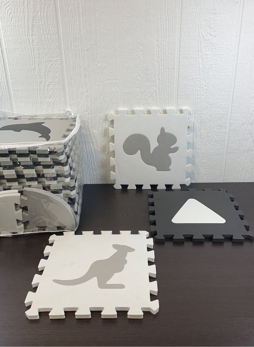 used Cute Stone Foam Puzzle Play Mat