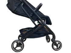 used Cybex Beezy 2 Stroller, 2022, Moon Black