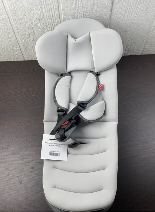 used Hamax Outback Trailer Baby Insert