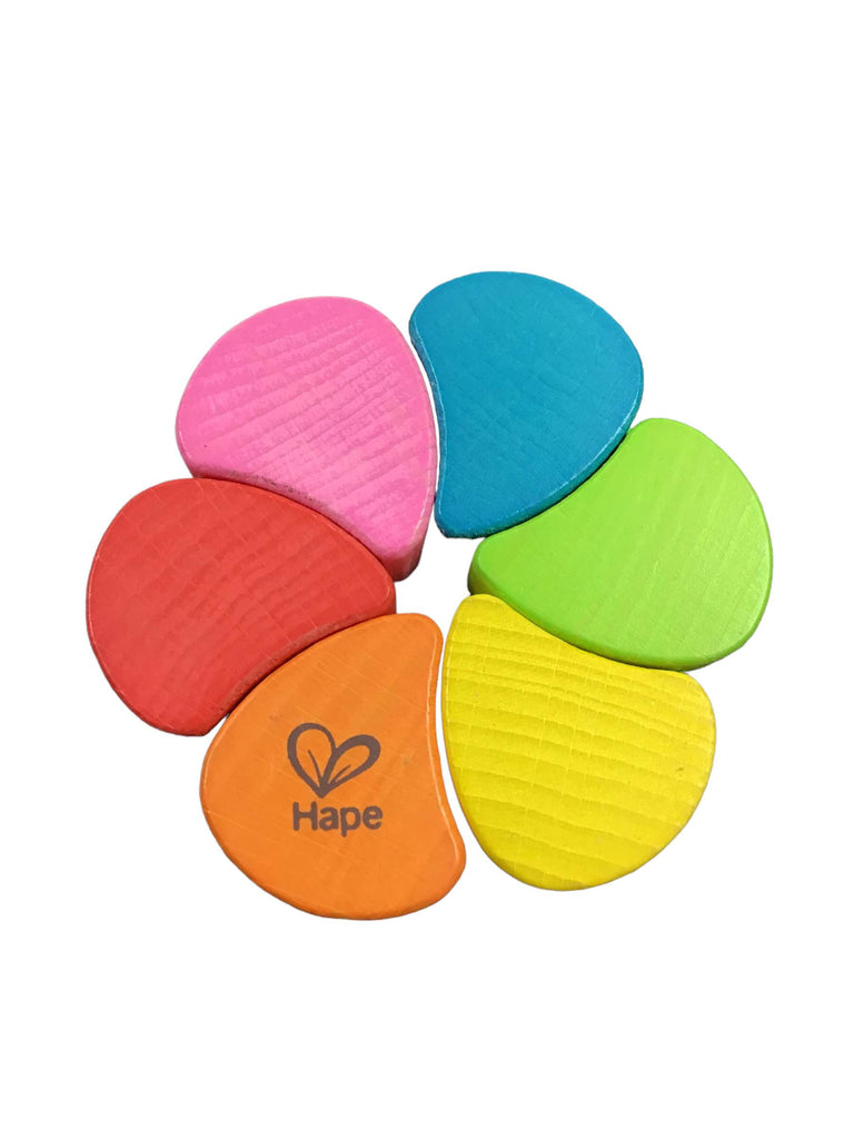 Hape Rainbow Rattle