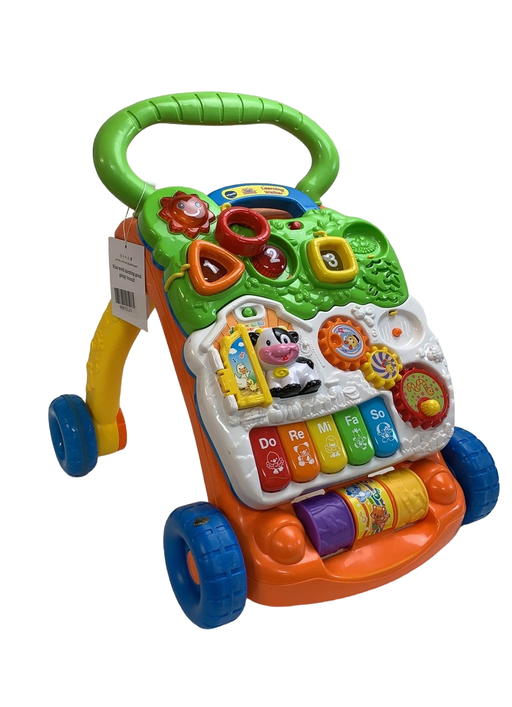 used VTech Sit-To-Stand Learning Walker