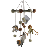 used Crane Baby Handcrafted Ceiling Hanging