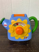 secondhand Fisher Price Tiny Garden On-the-go Tunes