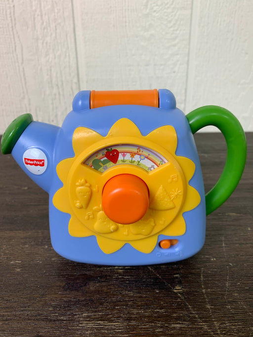 secondhand Fisher Price Tiny Garden On-the-go Tunes