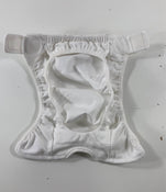 secondhand Smart Nappy NextGen Hybrid Cloth Diaper Cover, With Inserts Size 1 5-10lbs