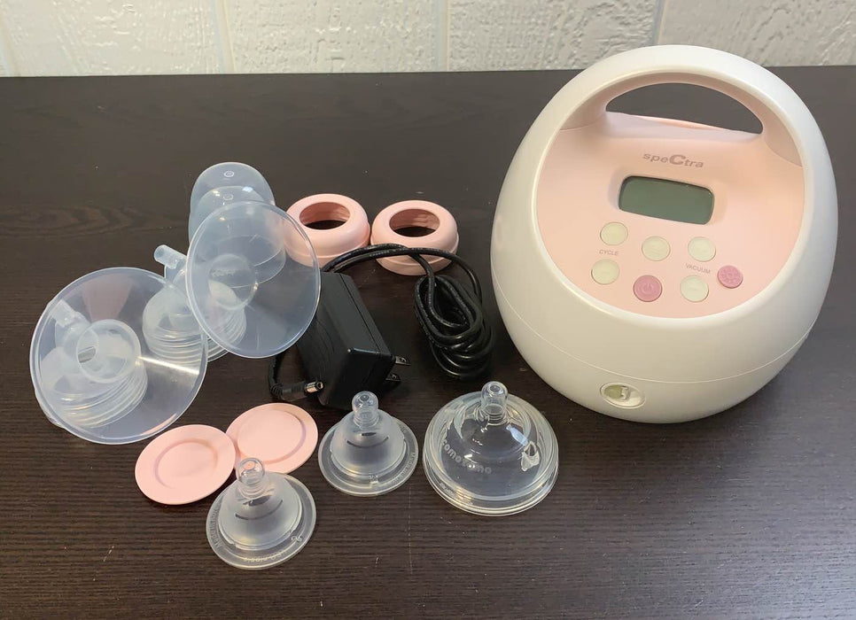 used Spectra Baby S2 Plus Electric Breast Pump