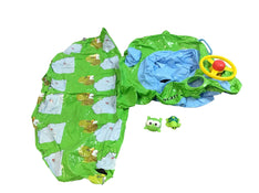 used Poolmaster Car Pool Float With Shade