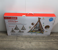 secondhand Skip Hop Camping Cubs Activity Gym