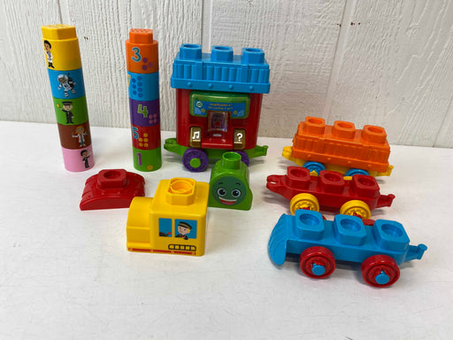 Shop Leap Frog Leap Builders 123 Counting Train at GoodBuy Gear