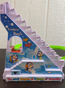 secondhand Haktoys Arctic Fun Penguin Race Set