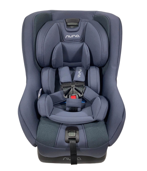 used Nuna RAVA Convertible Car Seat, Lake, 2022