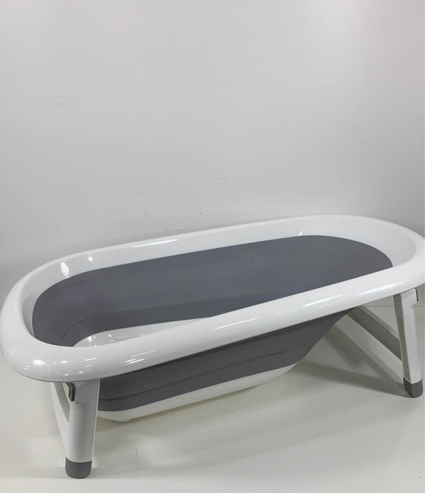 used OXO Tot Splash & Store Baby Bathtub