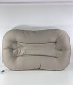 used Snuggle Me Organic Sensory Infant Lounger, Birch