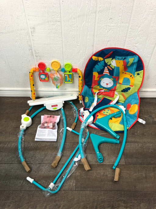 used Fisher Price Infant To Toddler Rocker