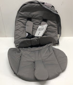 secondhand Cybex PRIAM Seat Pack, Manhattan Grey