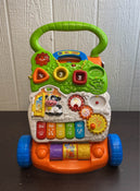 used VTech Sit-To-Stand Learning Walker