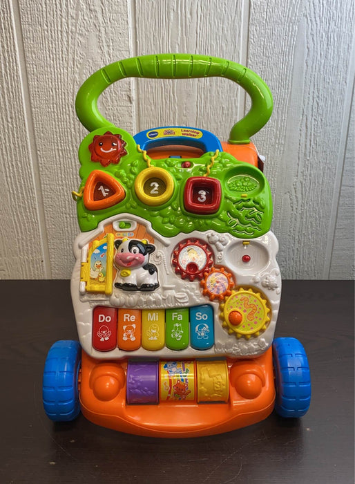 used VTech Sit-To-Stand Learning Walker