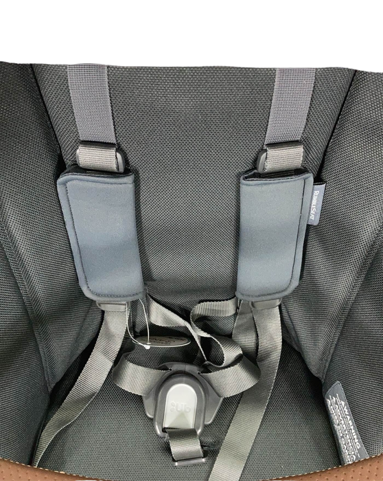 secondhand UPPAbaby VISTA RumbleSeat V2, 2015+, Declan (Oat Mélange), 2021