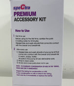 Shop Spectra Baby 24mm Premium Breast Pump Accessory Kit at GoodBuy Gear