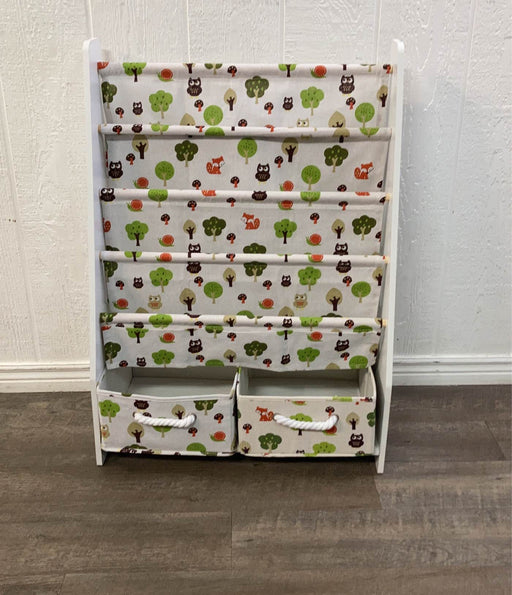 used Sling Bookshelf