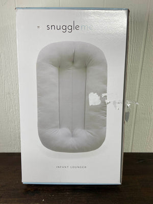 Snuggle Me Organic Sensory Lounger