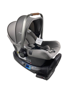 secondhand Nuna PIPA Lite R Infant Car Seat, Granite, 2020