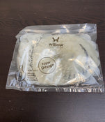 used Willow 4 oz Spill-Proof Breast Milk Bags 24 Count