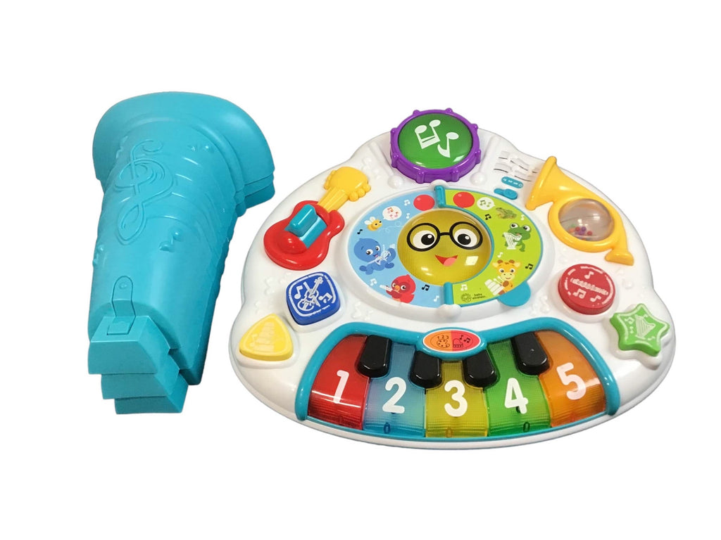 Baby Einstein Discovering Music Activity Table