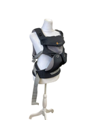 used Ergobaby Four Position 360 Baby Carrier, carbon grey