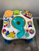 used Bright Starts Having A Ball Get Rollin Activity Table