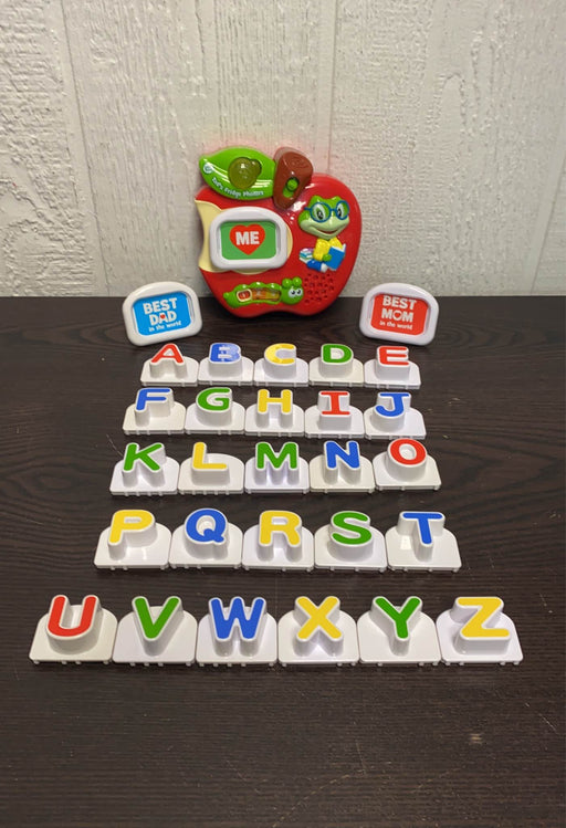 used Leap Frog Tad’s Fridge Phonics