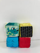 secondhand Baby Einstein Explore & Discover Soft Blocks