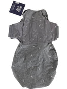 secondhand Happiest Baby SNOO Sack, Small (5-12 lbs), Graphite Planets