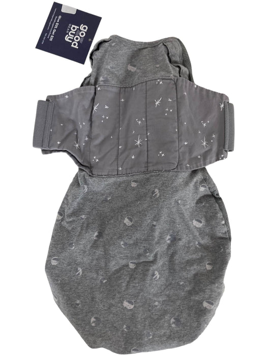 secondhand Happiest Baby SNOO Sack, Small (5-12 lbs), Graphite Planets