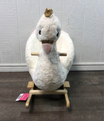 secondhand Soft Landing Joyrides Swan Rocking Toy