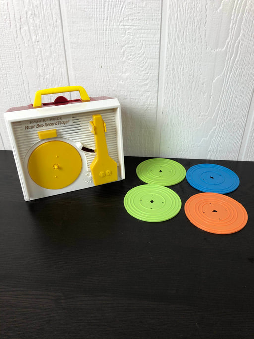 used Fisher Price Classic Retro Record Player