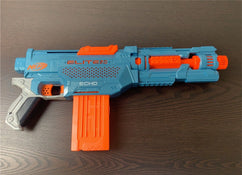 used Nerf Nerf Elite 2.0 Echo CS 10 Blaster