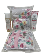 used Honest Baby Bubbles And Cuddles Bath Gift Set, Rose Blossom