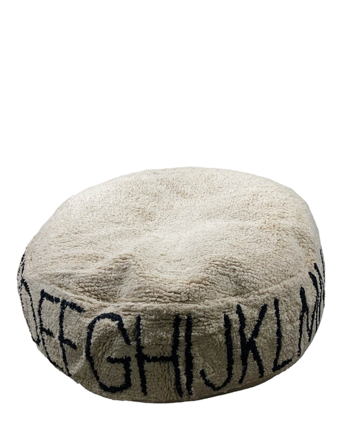 Shop Lorena Canals Pouffe ABC Natural at GoodBuy Gear
