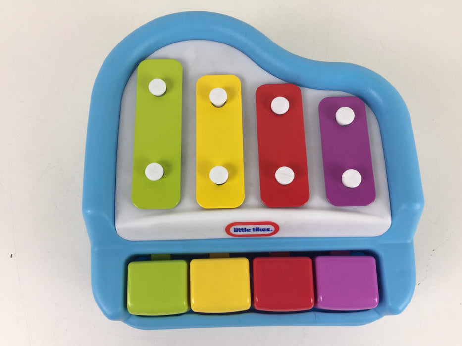 used Little Tikes Tap-A-Tune Piano