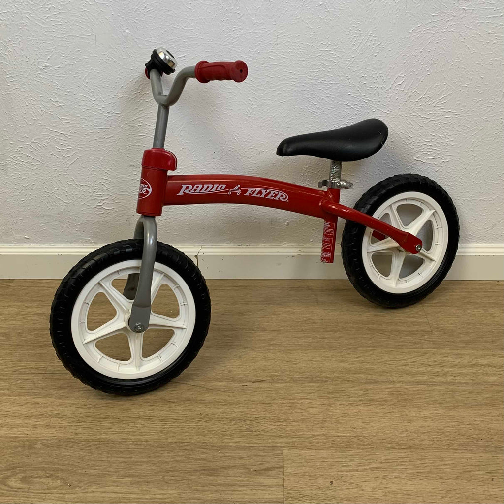 radio flyer glide & go balance bike