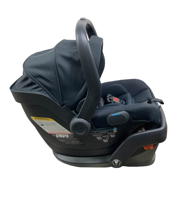 secondhand UPPAbaby MESA V2 Infant Car Seat, 2022, Jake (Black)