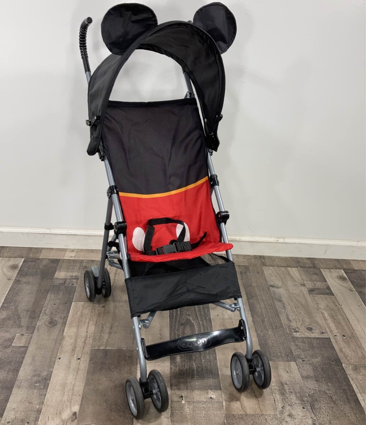 Cosco umbrella stroller mickey mouse Clearance