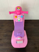 used Fisher Price Laugh And Learn Smart Stages Scooter