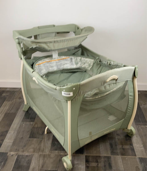 Old graco best sale pack n play